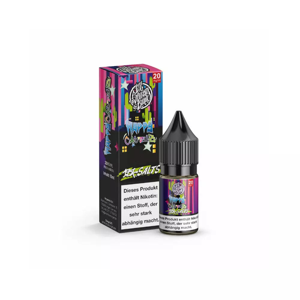 187 Strassenbande Nikotinsalz Liquid 10ml - Happy Cactuz 20mg