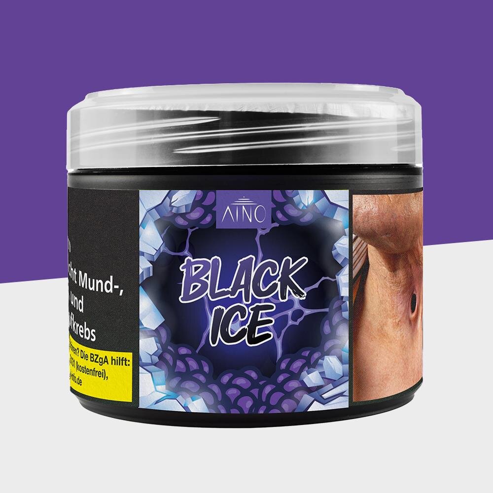 Aino Tobacco 200g - Black Ice