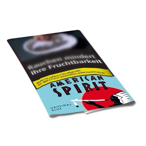 American Spirit - Blue - 30g