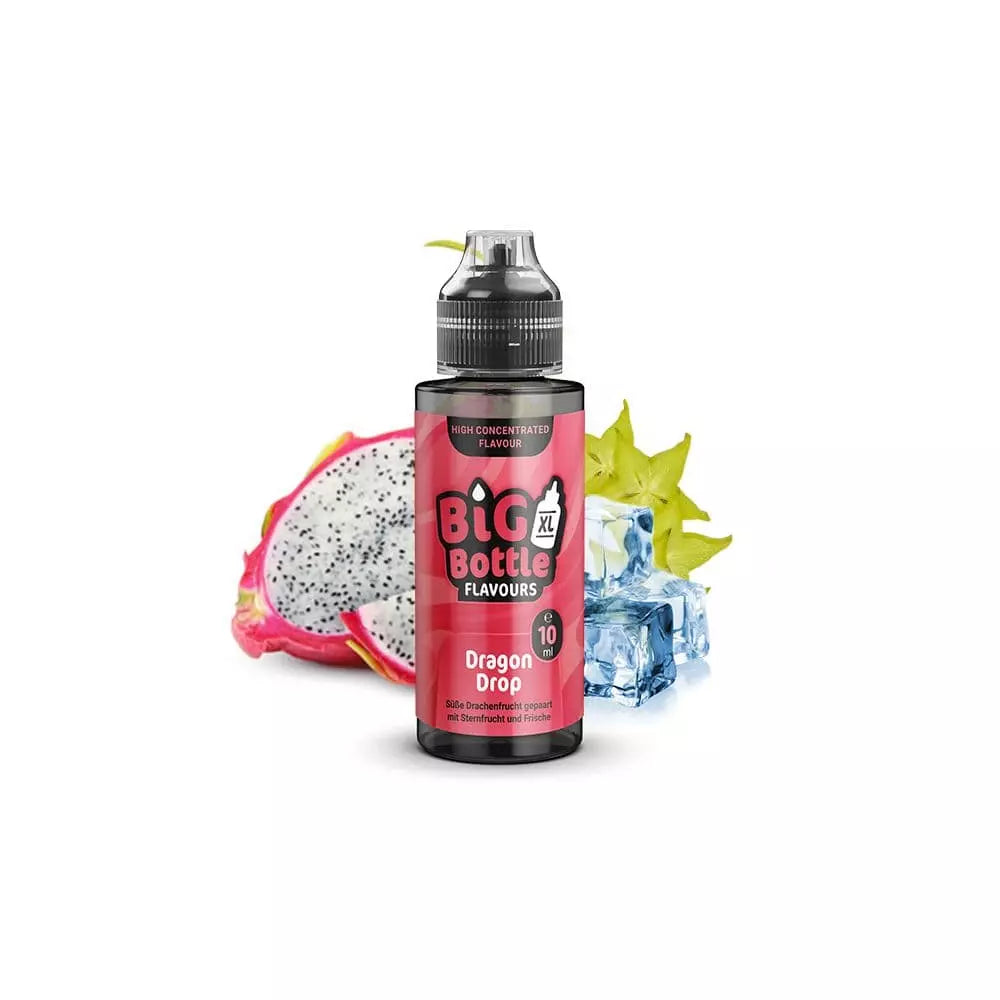 Big Bottle Liquid Aroma 10ml - Dragon Drop