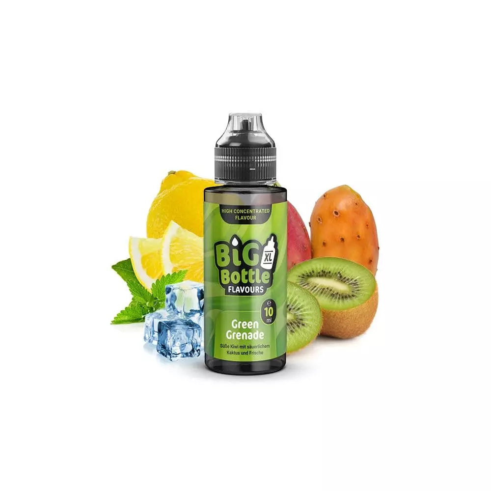 Big Bottle Liquid Aroma 10ml - Green Granade