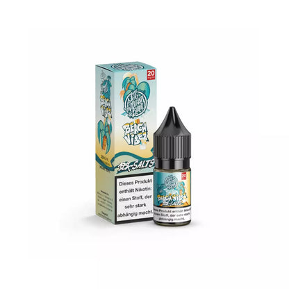 187 Strassenbande Nikotinsalz Liquid 10ml - Beach Vibez 20mg