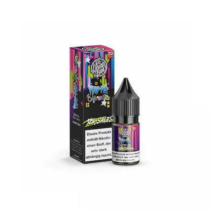 187 Strassenbande Nikotinsalz Liquid 10ml - Happy Cactuz 20mg