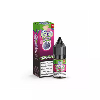 187 Strassenbande Nikotinsalz Liquid 10ml - I Scream Pistacio 20mg
