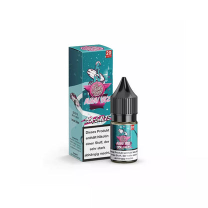 187 Strassenbande Nikotinsalz Liquid 10ml - Miami Vize 20mg