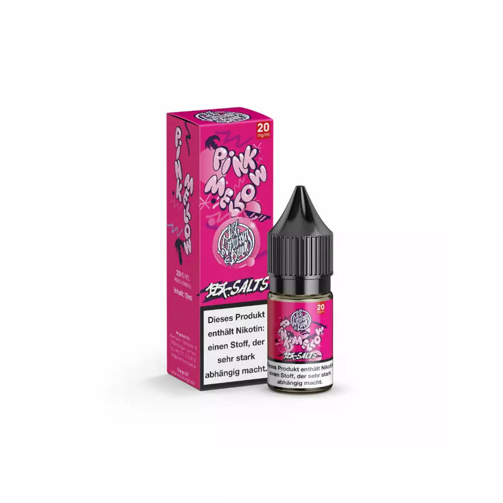 187 Strassenbande Nikotinsalz Liquid 10ml - Pink Mellow 20mg