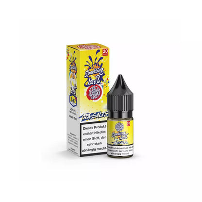 187 Strassenbande Nikotinsalz Liquid 10ml - Sparkling Ize T 20mg