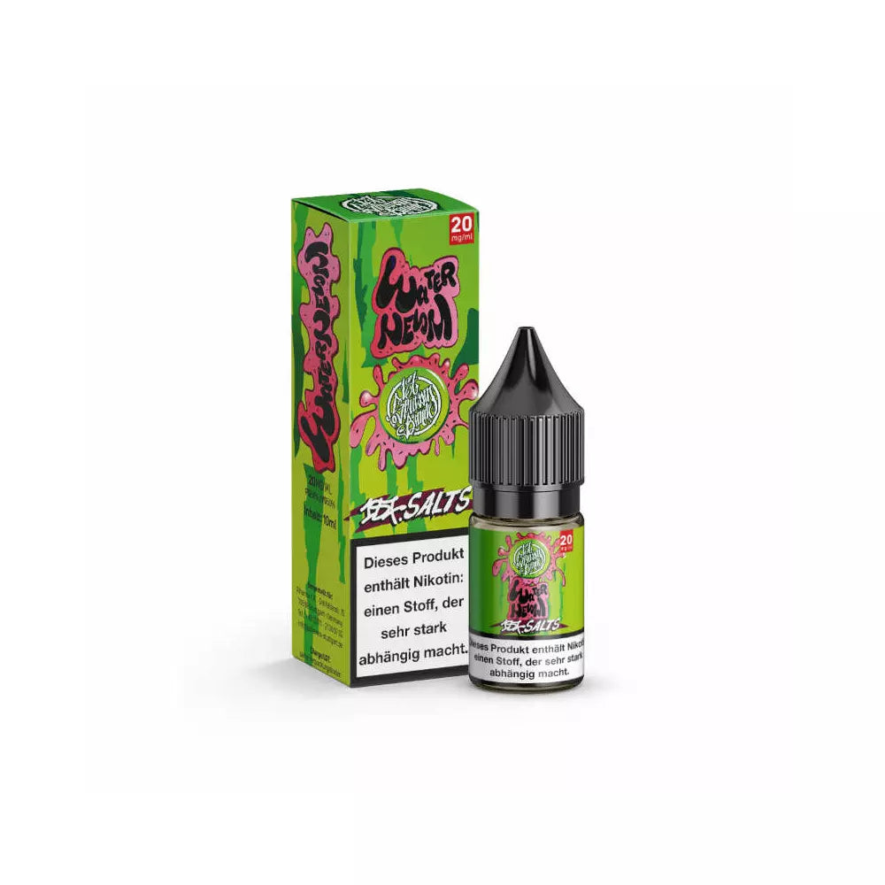 187 Strassenbande Nikotinsalz Liquid 10ml - Waternelom 20mg