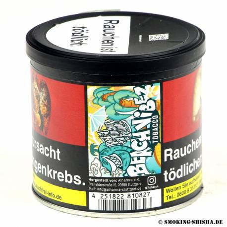 187 Tobacco 200g - Beach Vibez
