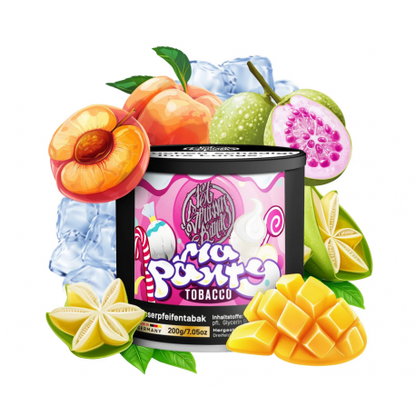 187 Tobacco 200g - Ma Panty / Mama Candy