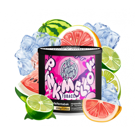 187 Tobacco 200g - Pink Mellow