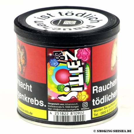 187 Tobacco 200g - Siwlez