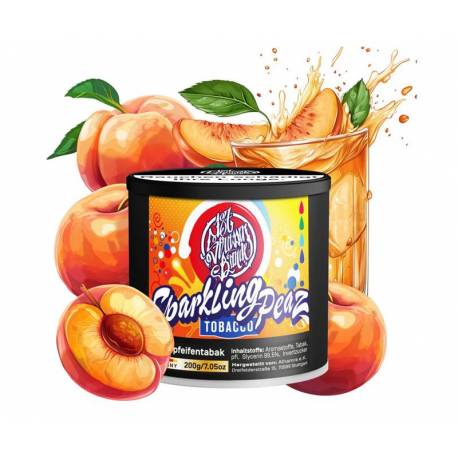 187 Tobacco 200g - Sparkling Peaz