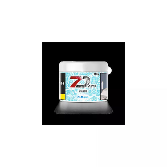 7 Days Tobacco 200g - C. Melo