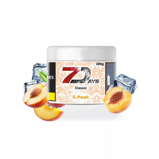 7 Days Tobacco 200g - C. Peah