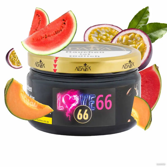 Adalya Tobacco 200g - Love 66