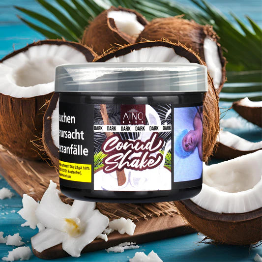 Aino Dark Tobacco 200g - Conud Shake