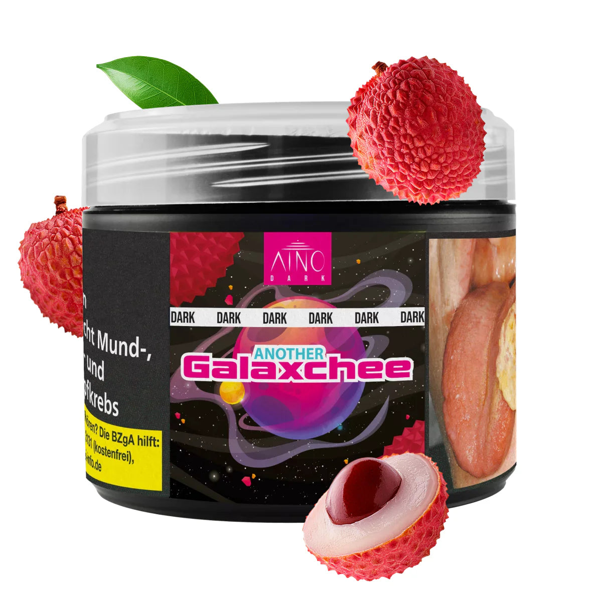 Aino Dark Tobacco 200g - Galaxchee