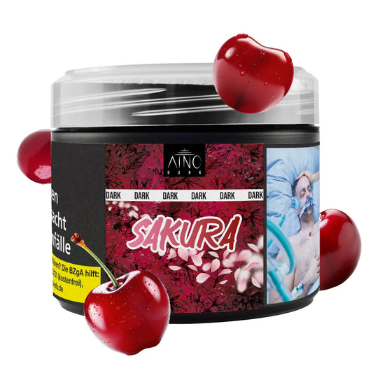 Aino Dark Tobacco 200g - Lady Sakura