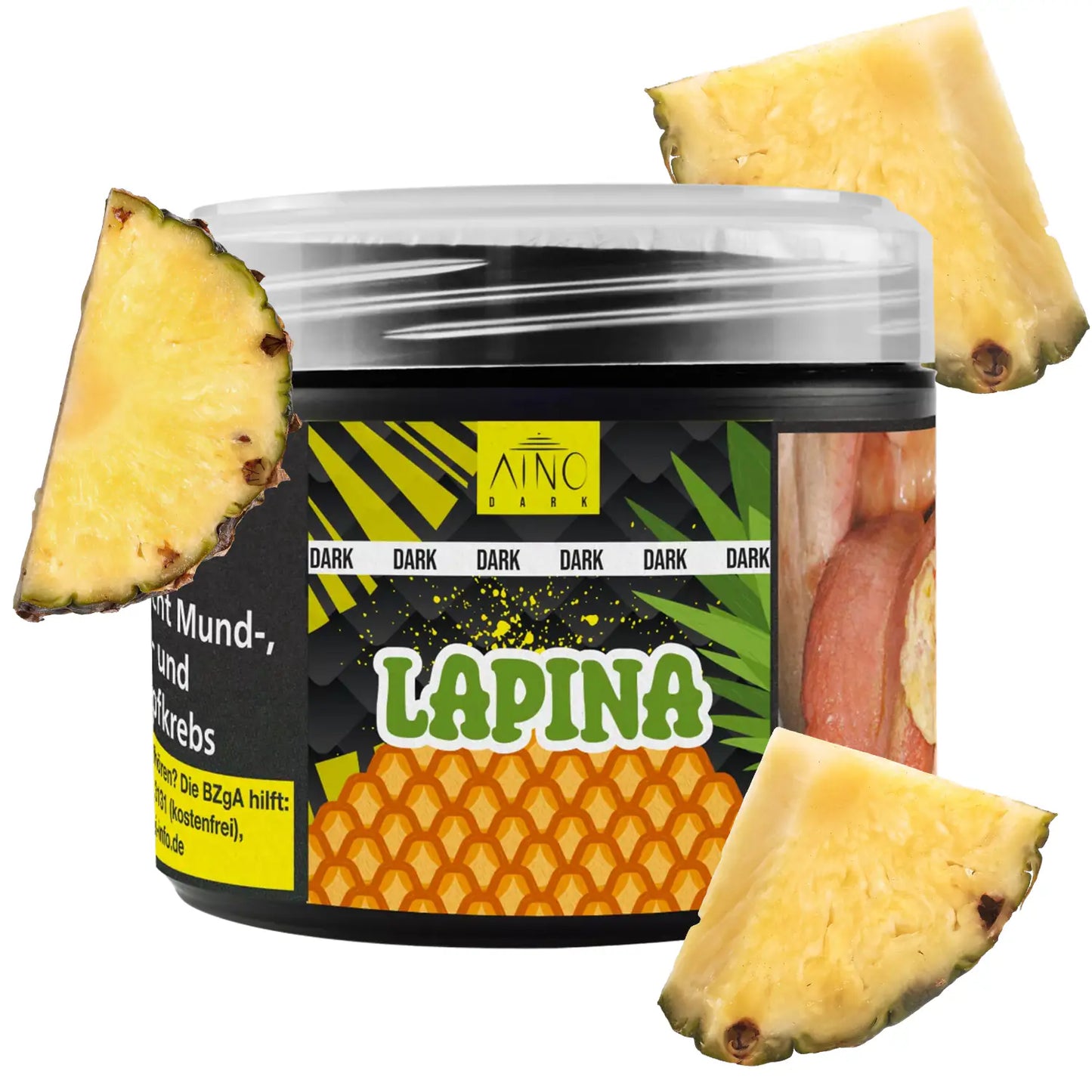 Aino Dark Tobacco 200g - Lapina