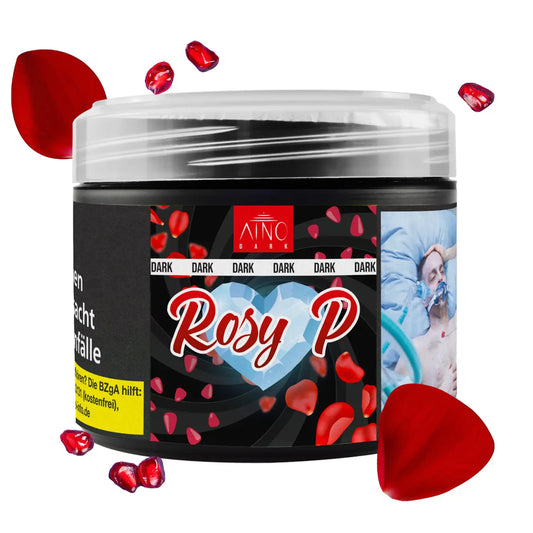 Aino Dark Tobacco 200g - Rosy P