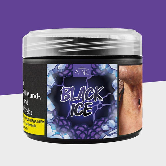 Aino Tobacco 200g - Black Ice