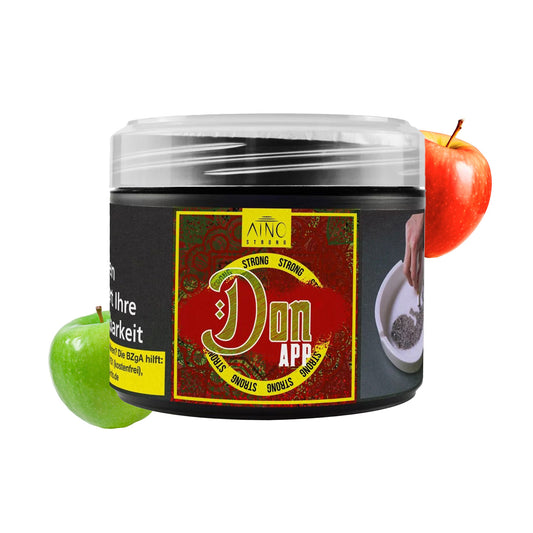 Aino Strong Tobacco 200g - Don App