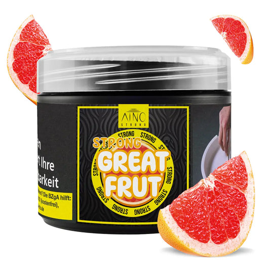 Aino Strong Tobacco 200g - Great Frut
