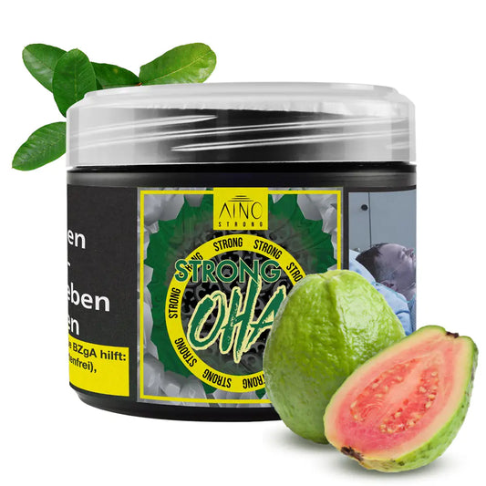 Aino Strong Tobacco 200g - OHA