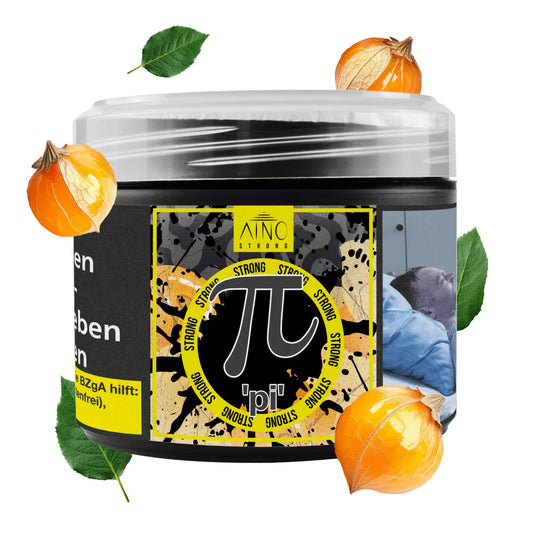 Aino Strong Tobacco 200g - Pi