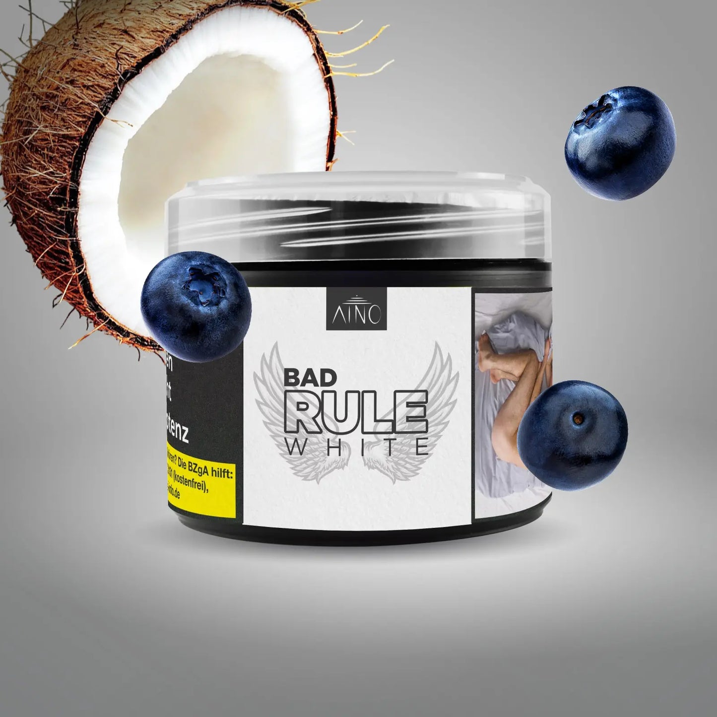 Aino Tobacco 200g - Bad Rule White