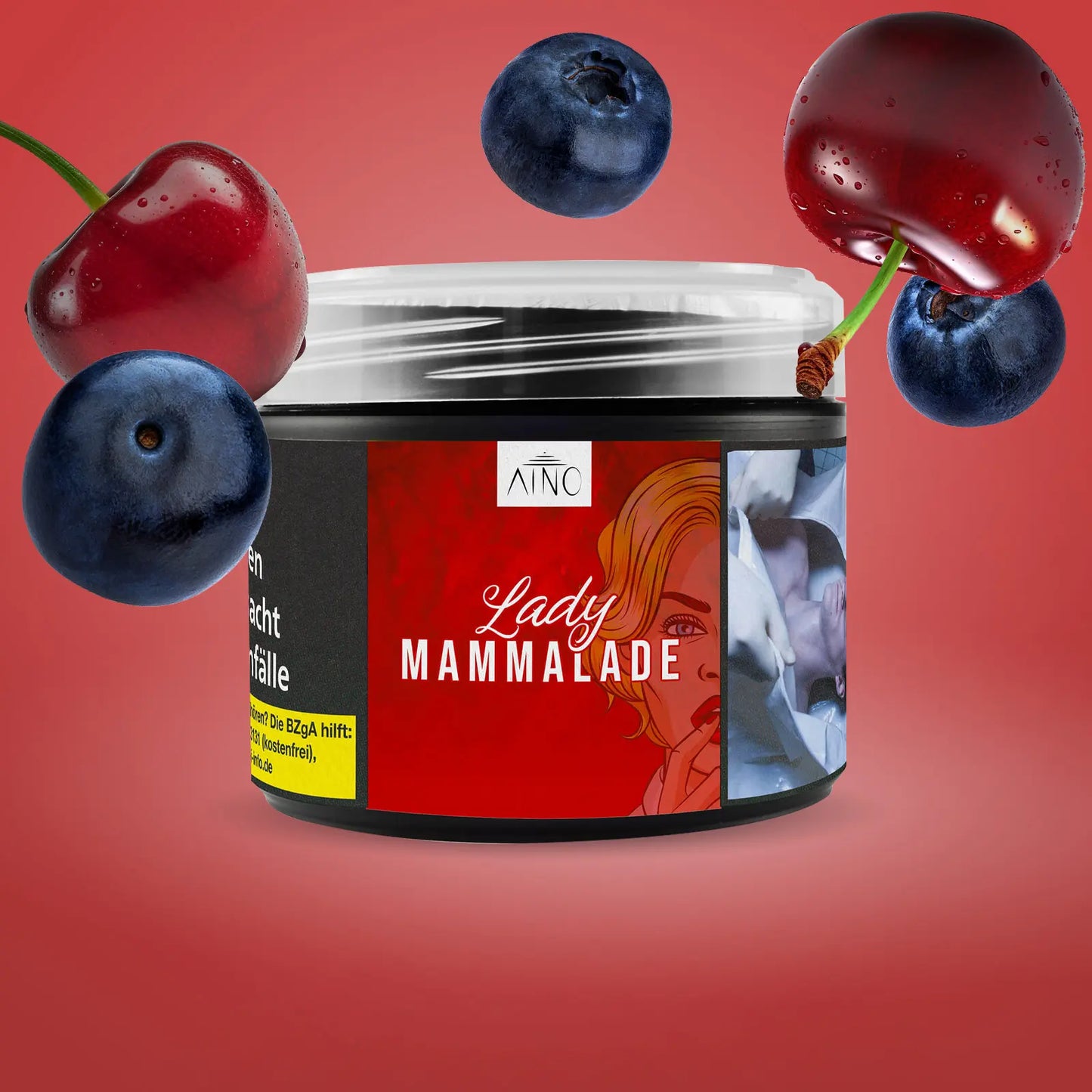 Aino Tobacco 200g - Lady Mammalade