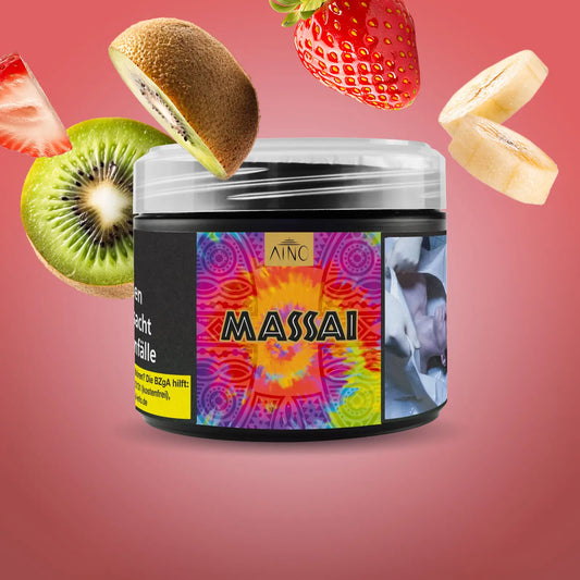Aino Tobacco 200g - Massai