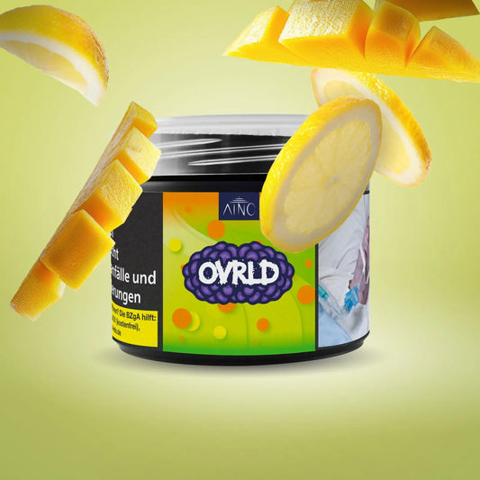 Aino Tobacco 200g - OVRLD