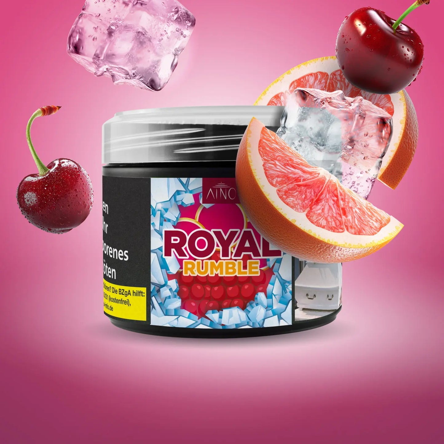 Aino Tobacco 200g - Royal Rumble