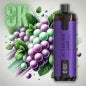 Al Fakher - 8K Supermax - Grape Mint