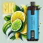 Al Fakher - 8K Supermax - Lemon Lime