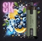 Al Fakher - 8K Supermax - Space Dream