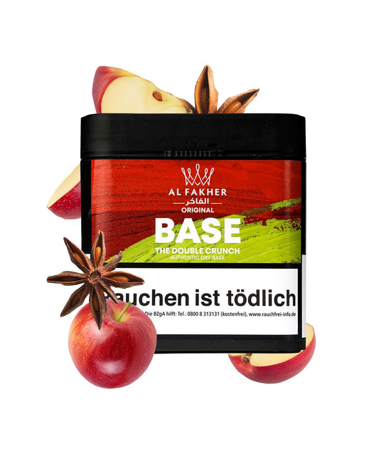 Al Fakher Tobacco 200g - The Double Crunch