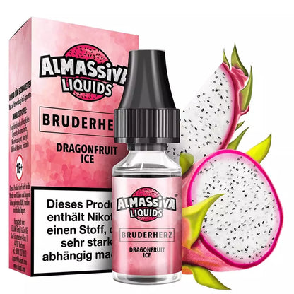 Al Massiva Nikotinsalz Liquid 10ml - Bruderherz
