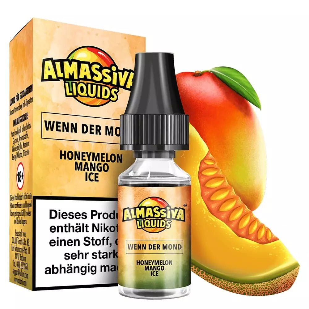 Al Massiva Nikotinsalz Liquid 10ml - Wenn der Mond
