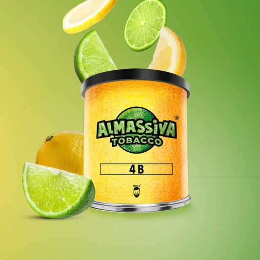 Al Massiva Tobacco 200g - 4B