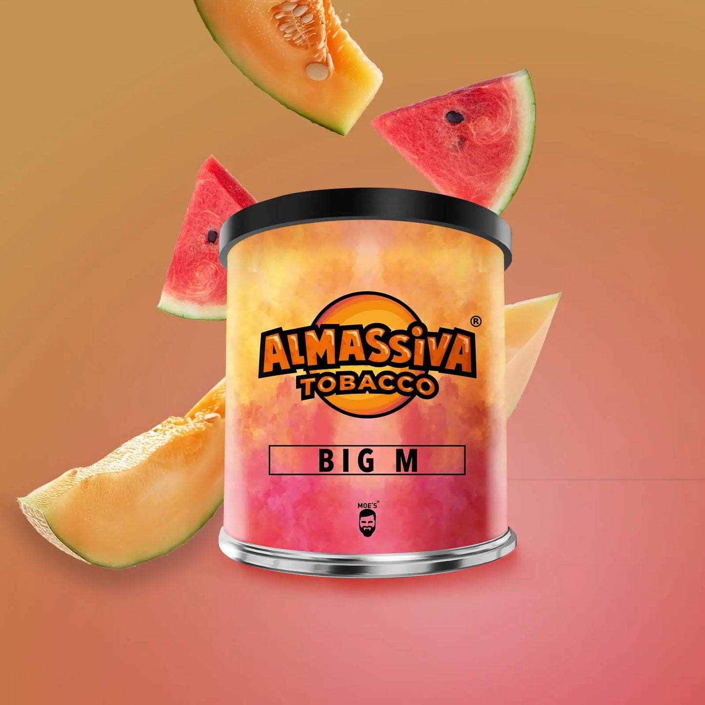 Al Massiva Tobacco 200g - Big M