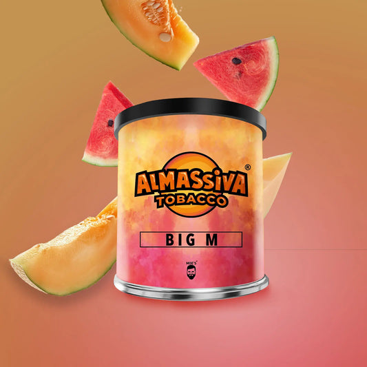 Al Massiva Tobacco 200g - Big M