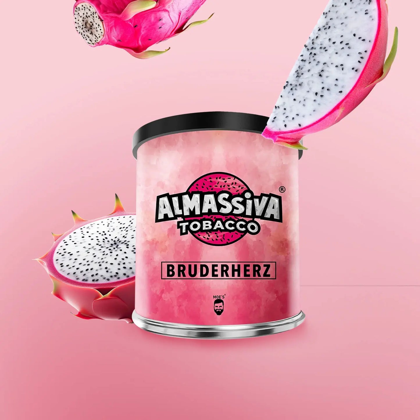 Al Massiva Tobacco 200g - Bruderherz