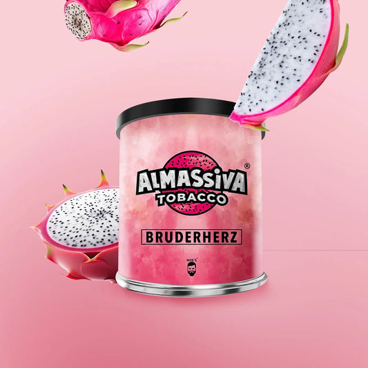 Al Massiva Tobacco 200g - Bruderherz