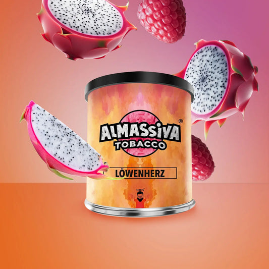 Al Massiva Tobacco 200g - Löwenherz