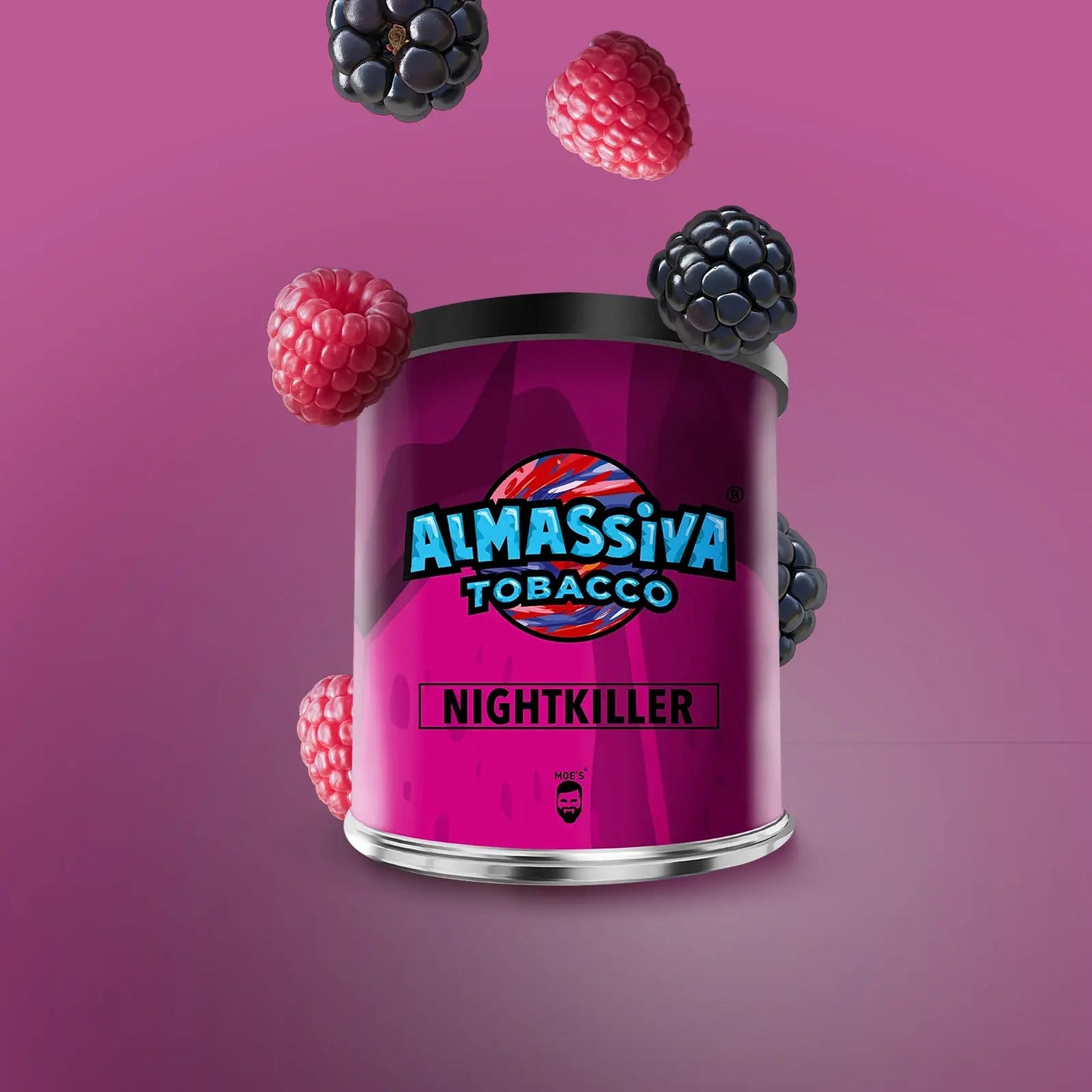 Al Massiva Tobacco 200g - Nightkiller