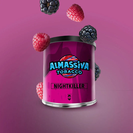 Al Massiva Tobacco 200g - Nightkiller