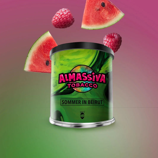 Al Massiva Tobacco 200g - Sommer in Beirut